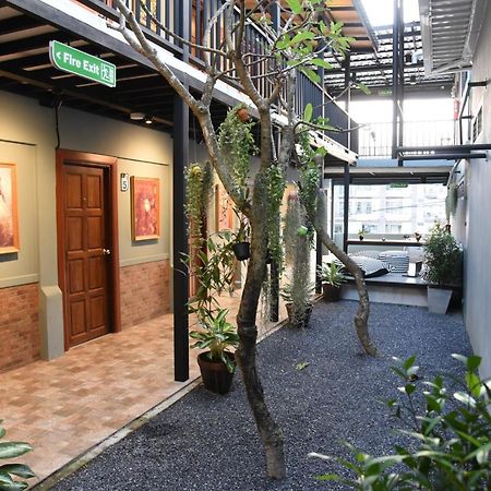 Zleepingpills Aonang Krabi Hostel Luaran gambar