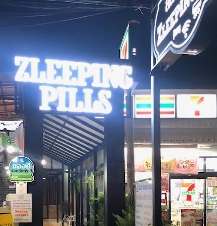 Zleepingpills Aonang Krabi Hostel Luaran gambar
