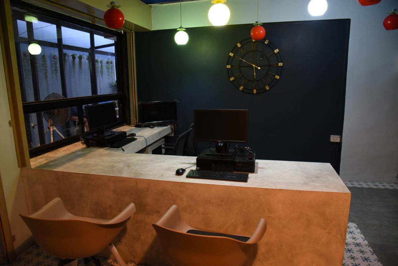 Zleepingpills Aonang Krabi Hostel Luaran gambar
