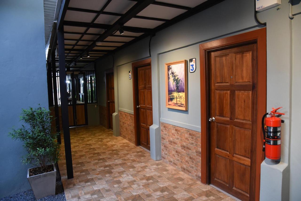 Zleepingpills Aonang Krabi Hostel Luaran gambar