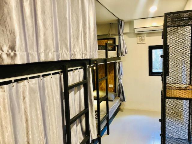 Zleepingpills Aonang Krabi Hostel Luaran gambar