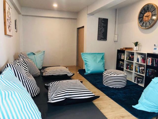 Zleepingpills Aonang Krabi Hostel Luaran gambar