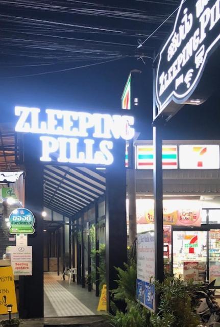 Zleepingpills Aonang Krabi Hostel Luaran gambar