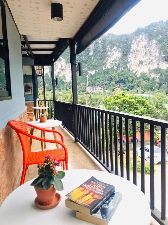Zleepingpills Aonang Krabi Hostel Luaran gambar