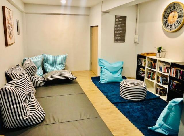 Zleepingpills Aonang Krabi Hostel Luaran gambar