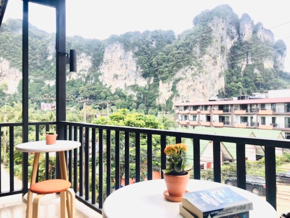 Zleepingpills Aonang Krabi Hostel Luaran gambar