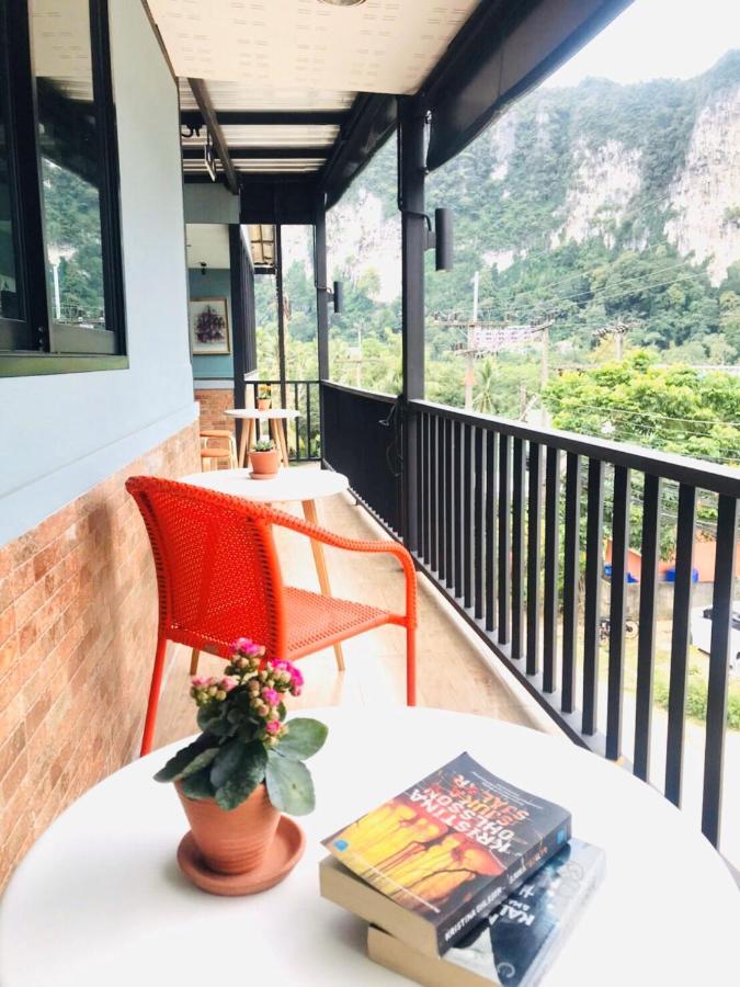 Zleepingpills Aonang Krabi Hostel Luaran gambar