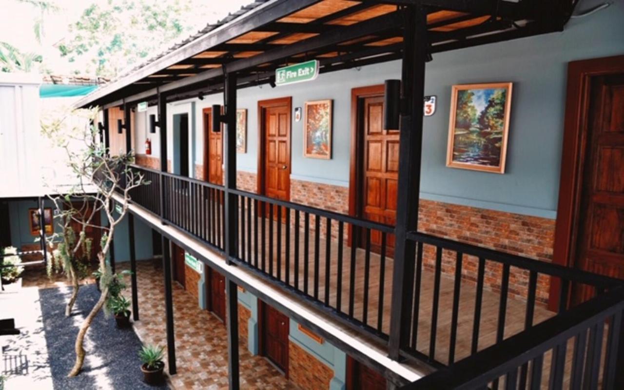 Zleepingpills Aonang Krabi Hostel Luaran gambar