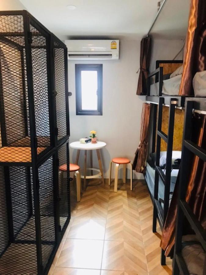Zleepingpills Aonang Krabi Hostel Luaran gambar