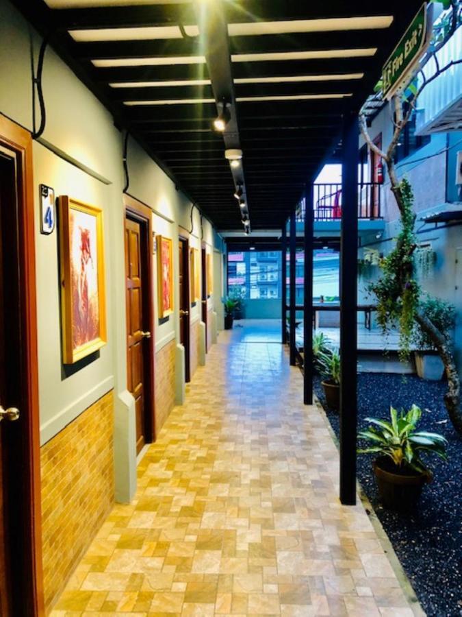 Zleepingpills Aonang Krabi Hostel Luaran gambar