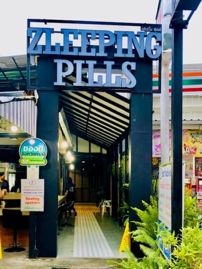 Zleepingpills Aonang Krabi Hostel Luaran gambar