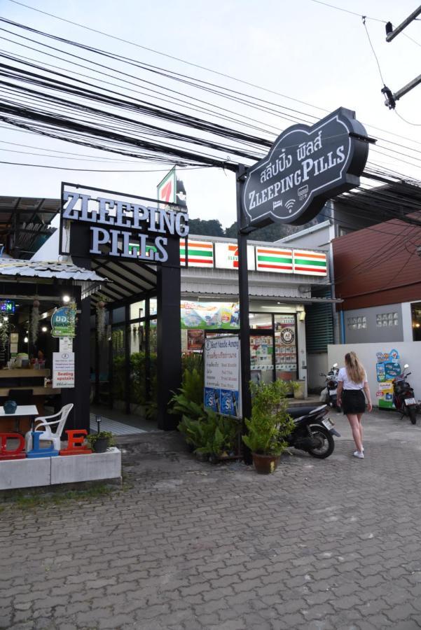 Zleepingpills Aonang Krabi Hostel Luaran gambar