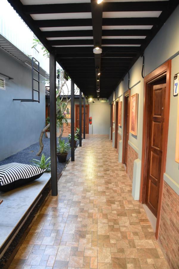 Zleepingpills Aonang Krabi Hostel Luaran gambar
