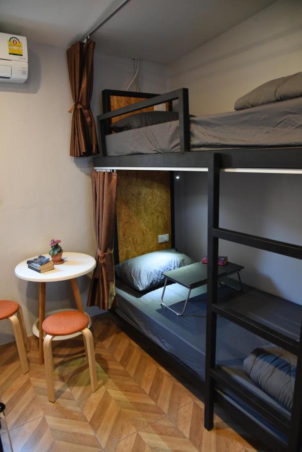 Zleepingpills Aonang Krabi Hostel Luaran gambar